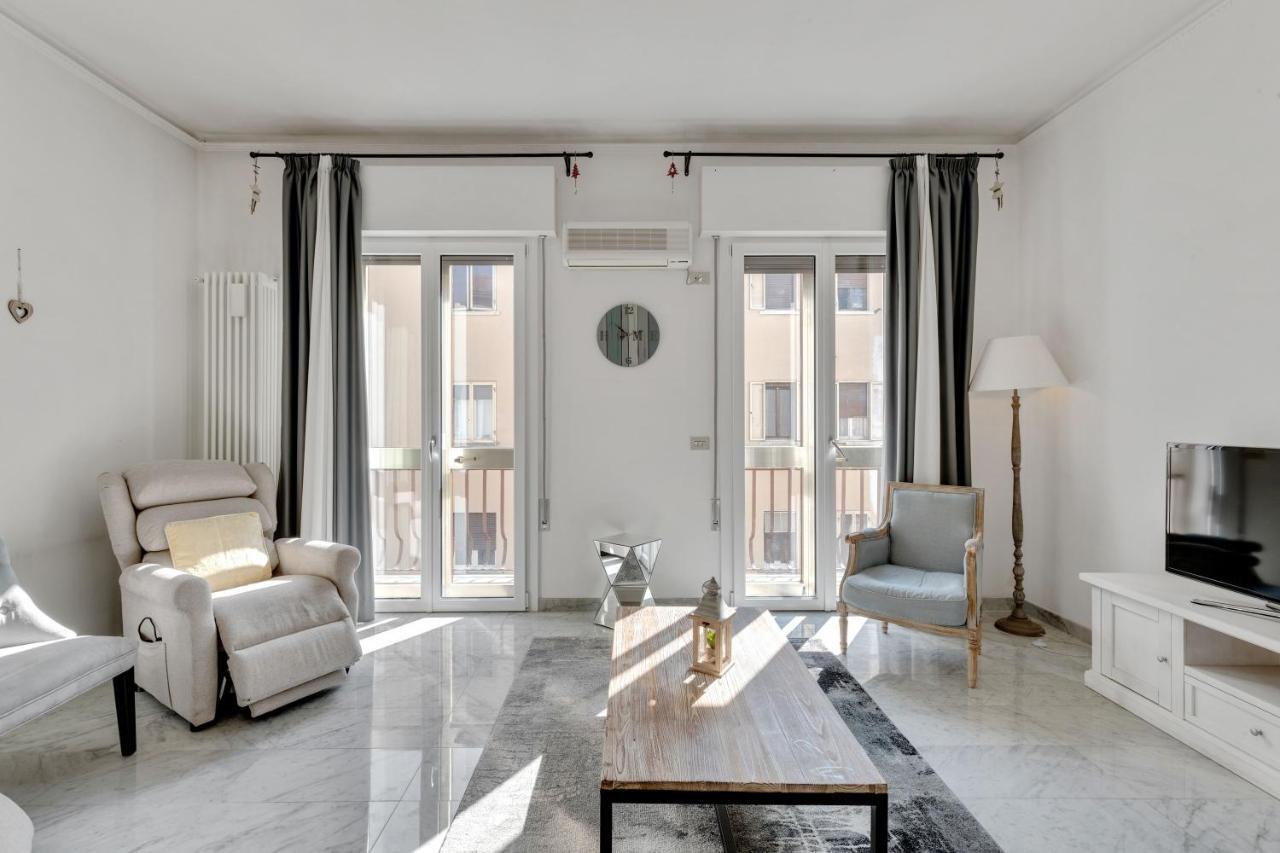 Elegant Blue Apartment Vicenza Kültér fotó