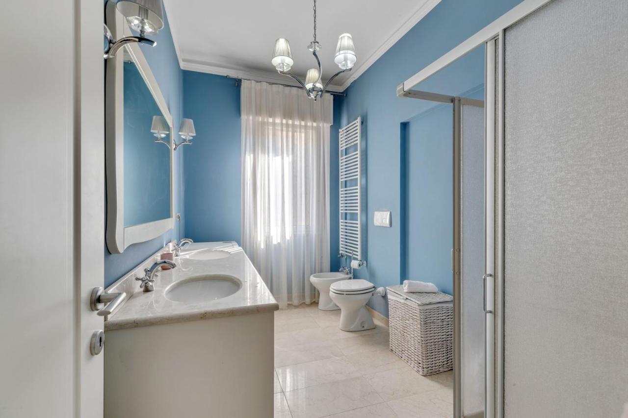 Elegant Blue Apartment Vicenza Kültér fotó