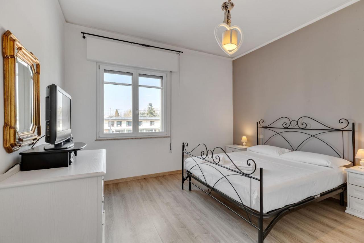 Elegant Blue Apartment Vicenza Kültér fotó