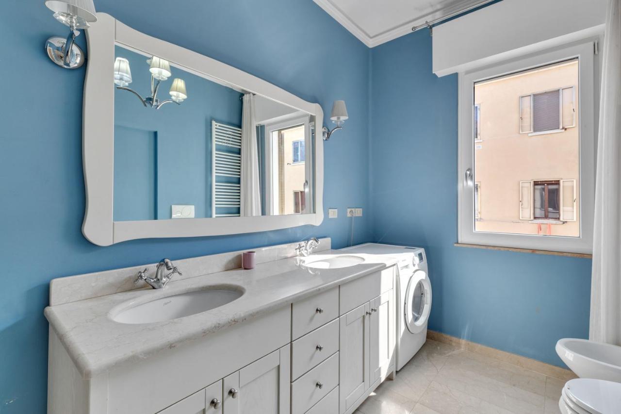 Elegant Blue Apartment Vicenza Kültér fotó
