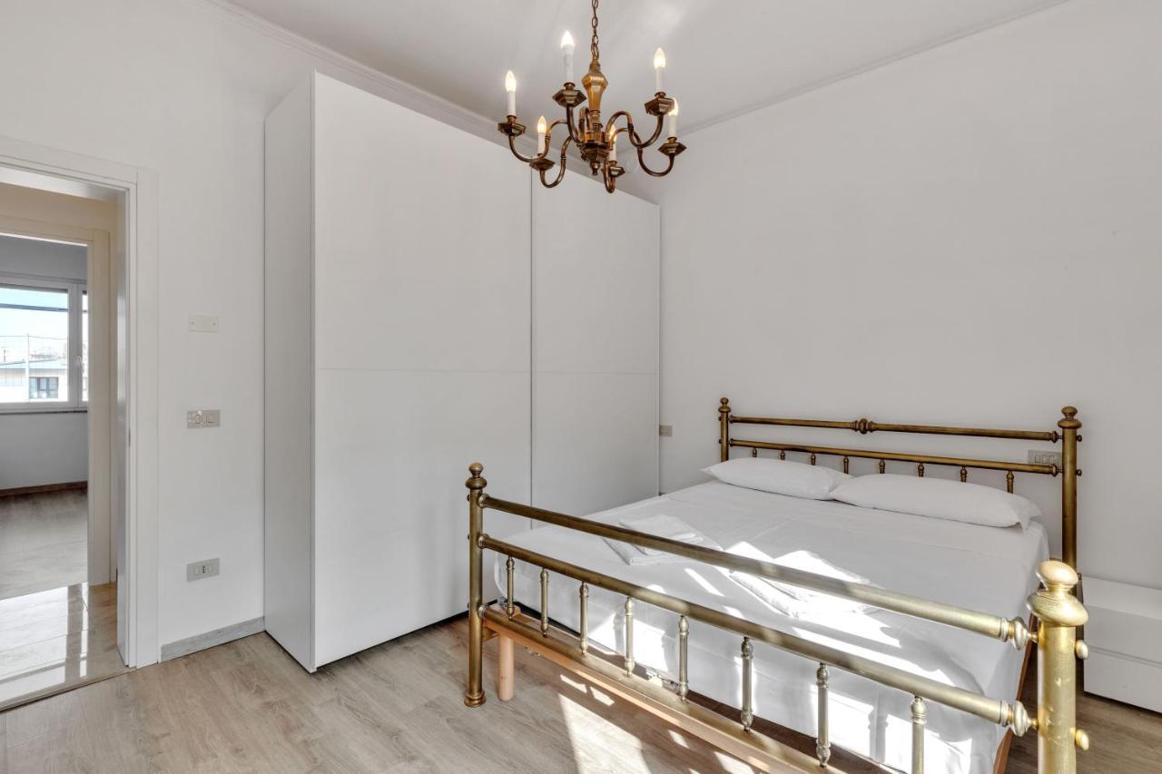 Elegant Blue Apartment Vicenza Kültér fotó